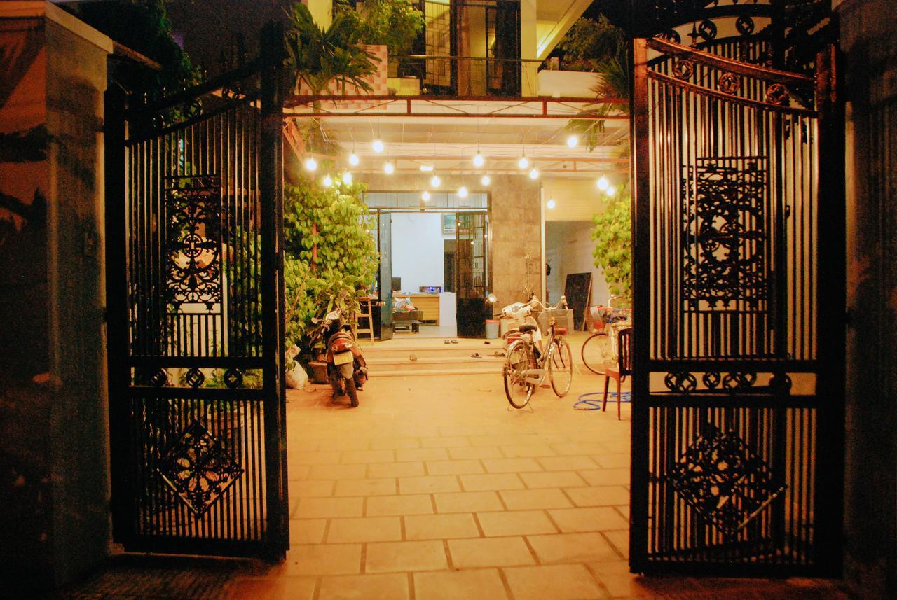Winna Airport Hostel Da Nang Dış mekan fotoğraf