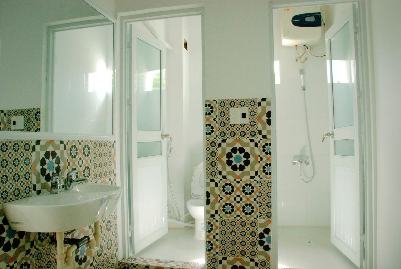 Winna Airport Hostel Da Nang Dış mekan fotoğraf