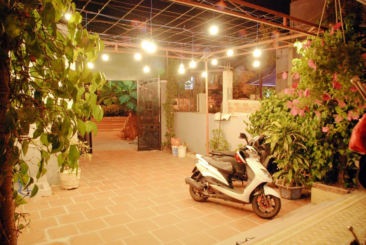 Winna Airport Hostel Da Nang Dış mekan fotoğraf