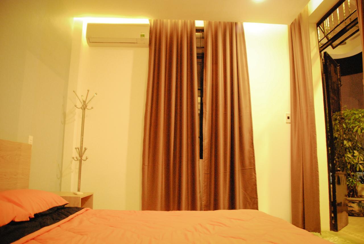 Winna Airport Hostel Da Nang Dış mekan fotoğraf