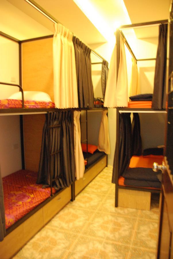 Winna Airport Hostel Da Nang Dış mekan fotoğraf