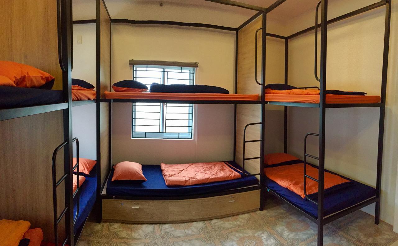 Winna Airport Hostel Da Nang Dış mekan fotoğraf
