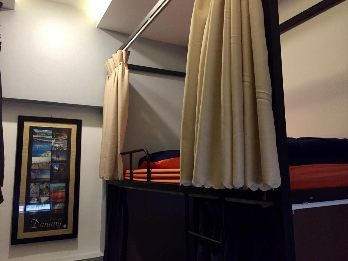 Winna Airport Hostel Da Nang Dış mekan fotoğraf