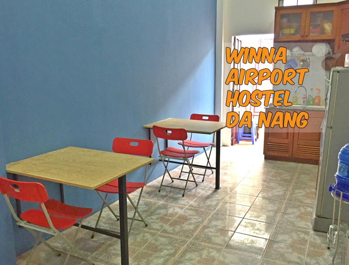 Winna Airport Hostel Da Nang Dış mekan fotoğraf